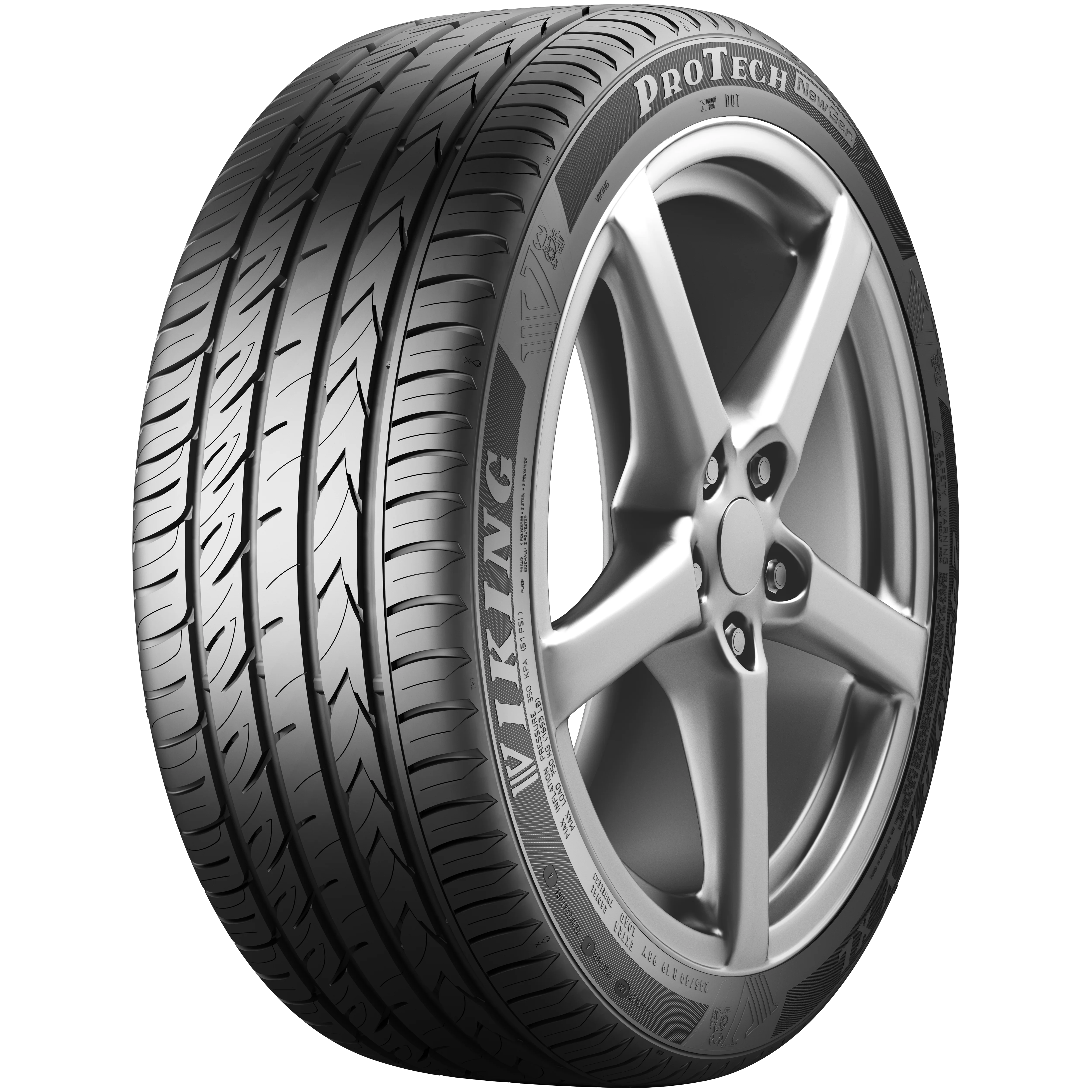 Viking ProTech NewGen - Control the road - prolong the ride | Viking