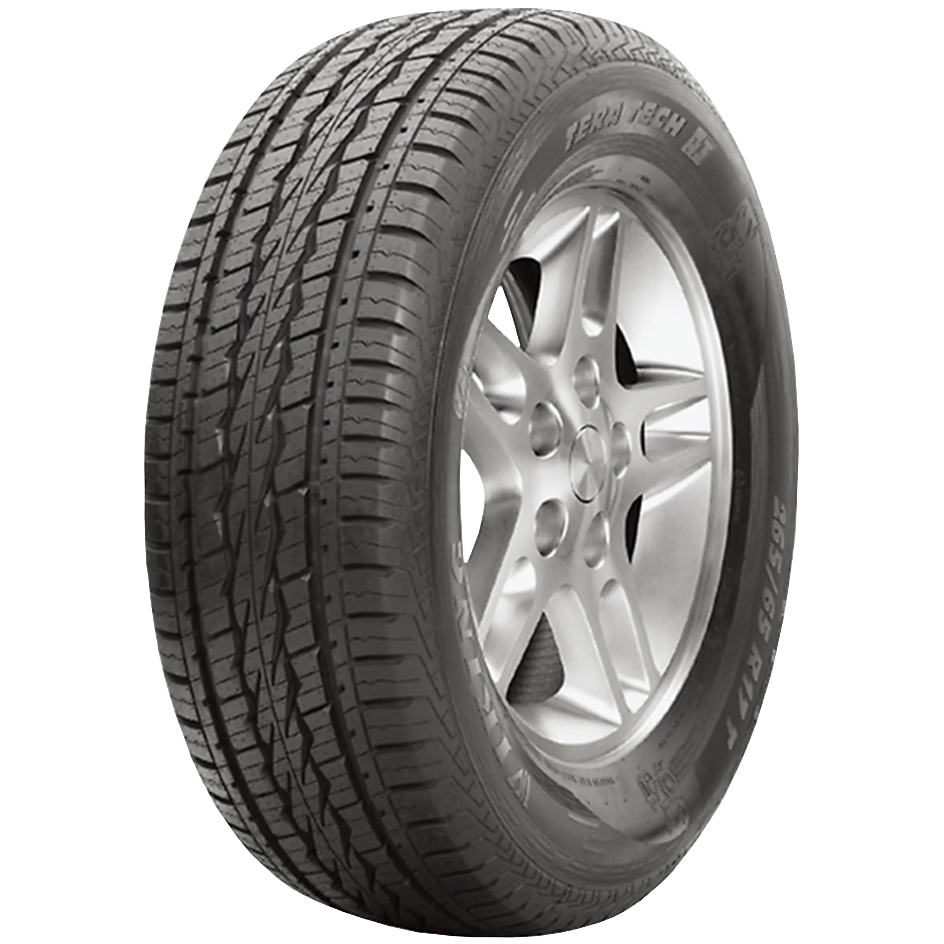 Tera Tech HT - 막을 수 없다면 정복할 수도 없다 | Viking