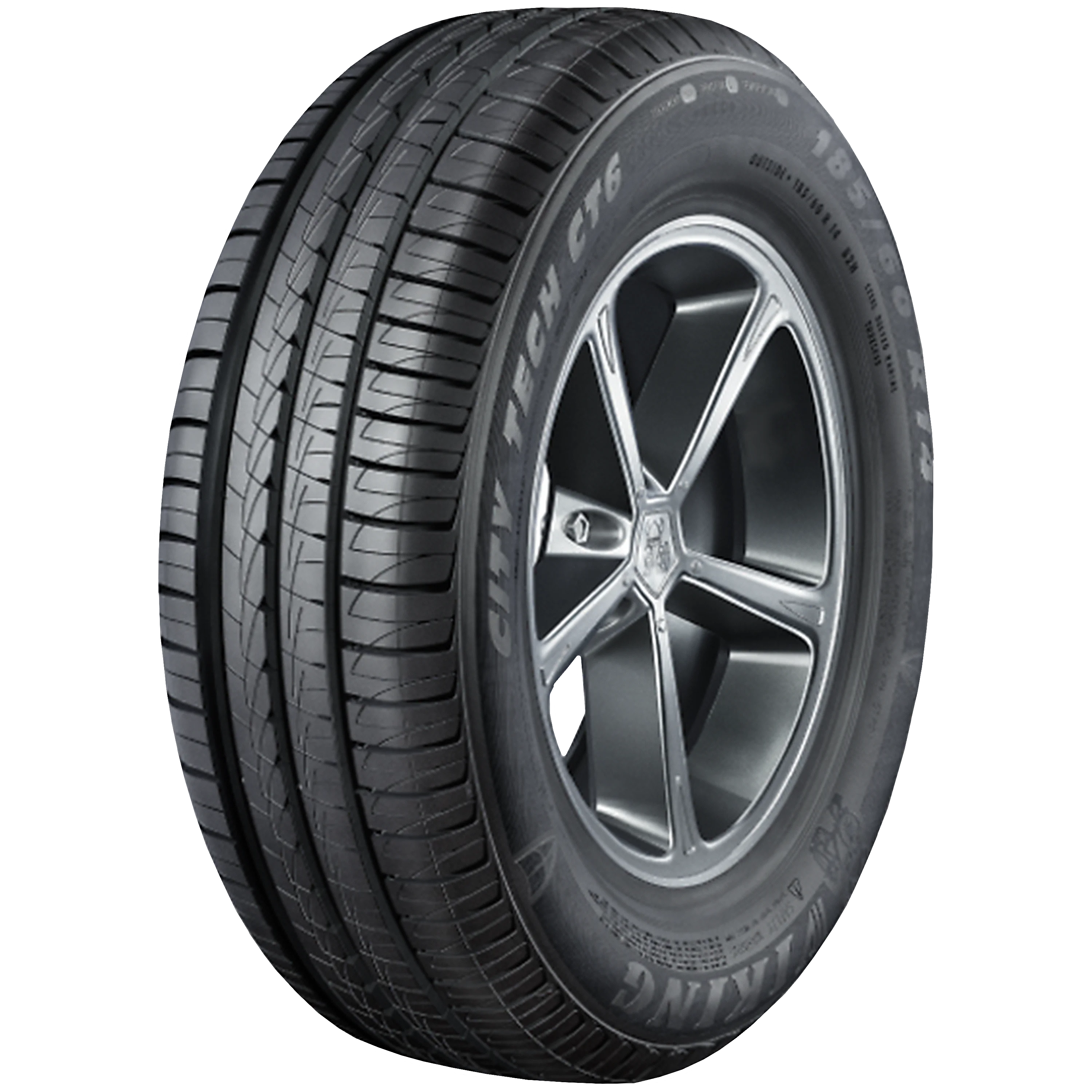185/70R14 88T VIKING CITY TECHⅡ J.77 City Tech CT6 | Viking