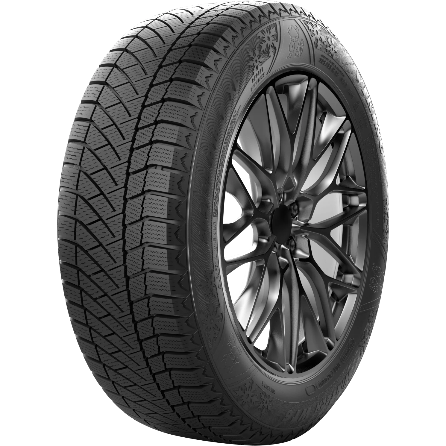 220927-01 VIKING WINTECH WT-6スタッドレスタイヤ４本 220927-01 VIKING WINTECH WT-6スタッドレスタイヤ4本 Viking WinTech