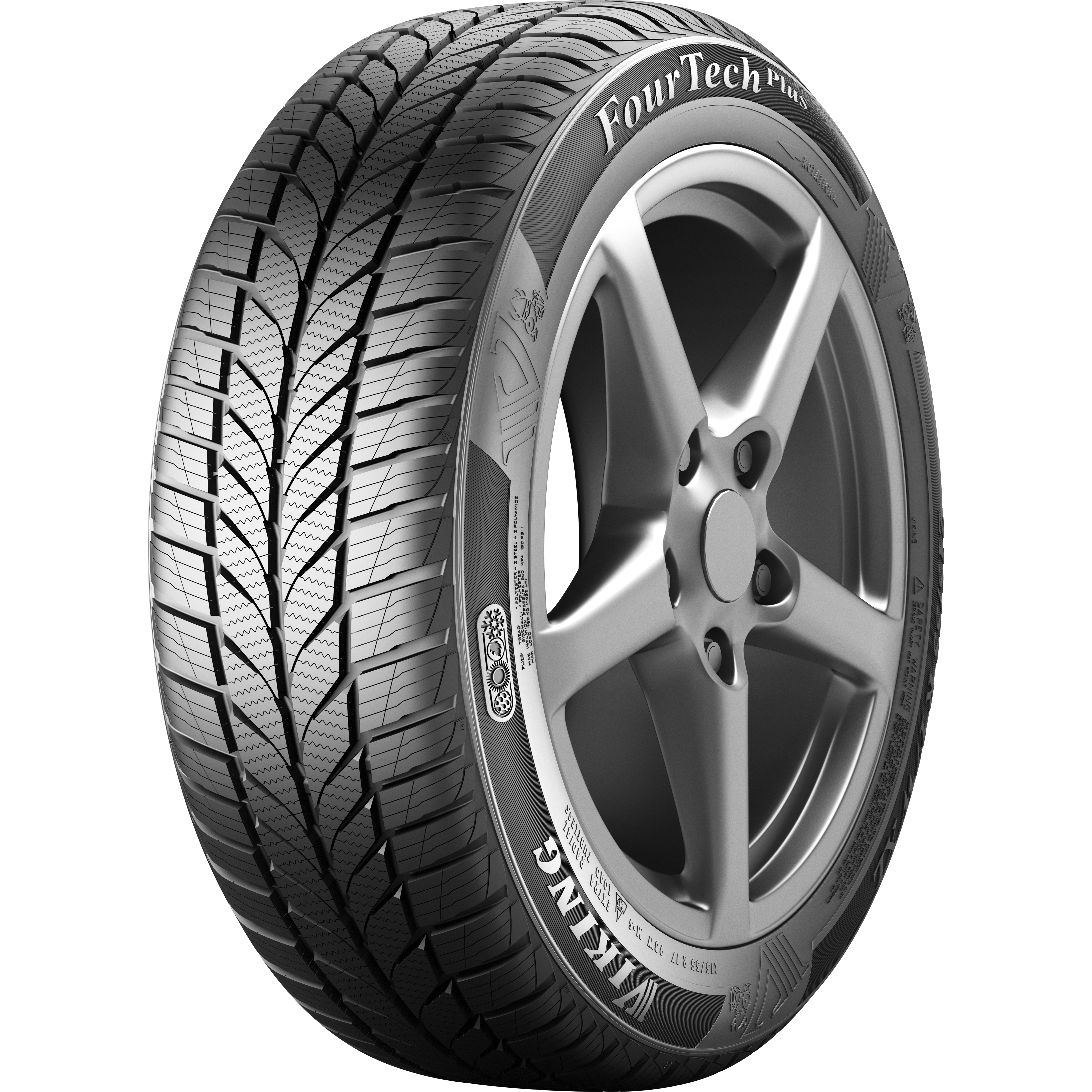FourTech Plus Viking FourTech Plus allseason tyre
