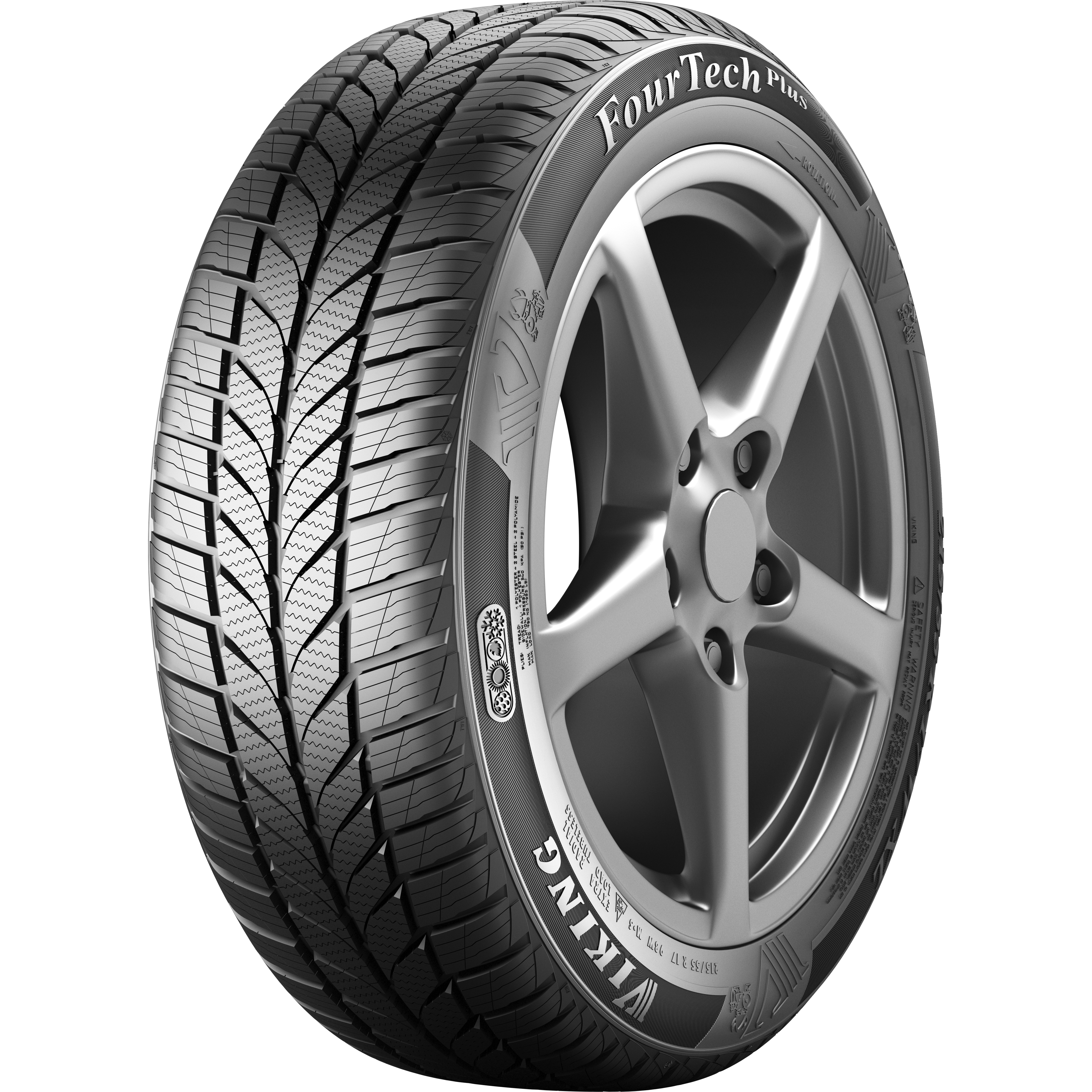 Viking FourTech Plus allseason tyre