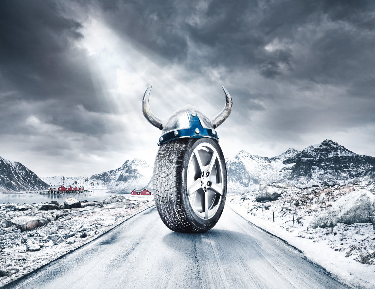 Viking Winter 2018 Backround KeyVisual