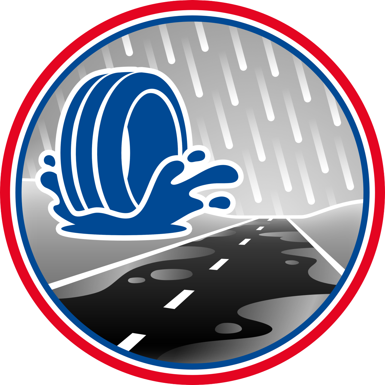Aquaplaning